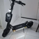 HONEYWHALE G3 Pro Patinete Elétrico Dobrável Preto 48V 1640W com Rodas 12" e Luz LED photo review
