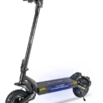 HONEYWHALE T5-2 Patinete Elétrico Dobrável Preto 48V 750W com Bluetooth e Luz LED photo review