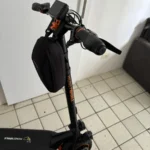 HONEYWHALE T8A Patinete Elétrico Dobrável Preto 48V 950W com Bluetooth e Luz LED photo review