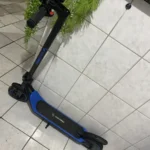 HONEYWHALE Patinete Elétrico M1 Lite 500W Preto-Amarelo Dobrável com Bluetooth e LED photo review