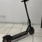HONEYWHALE Patinete Elétrico M2 Pro 500W Dobrável 8,5" Branco com Bluetooth e LED photo review