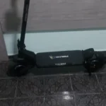 HONEYWHALE T5-2 Patinete Elétrico Dobrável Preto 48V 750W com Bluetooth e Luz LED photo review