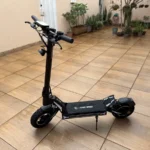 HONEYWHALE G3 Pro Patinete Elétrico Dobrável Preto 48V 1640W com Rodas 12" e Luz LED photo review