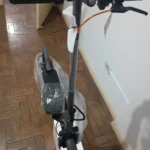 HONEYWHALE M2 MAX-B Patinete Elétrico Dobrável Preto/Laranja 36V 500W com Bluetooth, Luz LED e Freio a Disco photo review