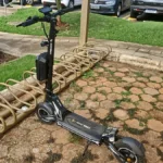 HONEYWHALE G3 Pro Patinete Elétrico Dobrável Preto 48V 1640W com Rodas 12" e Luz LED photo review