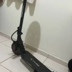 HONEYWHALE Patinete Elétrico M2 Pro 500W Dobrável 8,5" Branco com Bluetooth e LED photo review