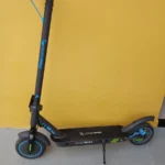 HONEYWHALE M2 Max Patinete Elétrico Dobrável Rosa em Alumínio com Bluetooth, Luz LED e Suspensão Dupla photo review