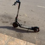 HONEYWHALE Patinete Elétrico M2 Pro 500W Dobrável 8,5" Branco com Bluetooth e LED photo review