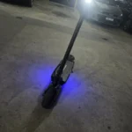HONEYWHALE T5-2 Patinete Elétrico Dobrável Preto 48V 750W com Bluetooth e Luz LED photo review