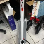 HONEYWHALE Patinete Elétrico M2 Pro 500W Dobrável 8,5" Branco com Bluetooth e LED photo review