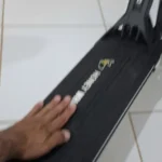 HONEYWHALE G3 Pro Patinete Elétrico Dobrável Preto 48V 1640W com Rodas 12" e Luz LED photo review