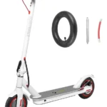 HONEYWHALE Patinete Elétrico M2 Pro 500W Dobrável 8,5" Branco com Bluetooth e LED