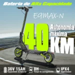 Honeywhale E9 Max-N - Patinete Elétrico 650W 36V 15AH 40km 32km/h - Imagem 2