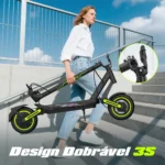 Honeywhale E9 Max-N - Patinete Elétrico 650W 36V 15AH 40km 32km/h - Imagem 7
