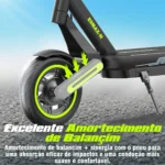 Honeywhale E9 Max-N - Patinete Elétrico 650W 36V 15AH 40km 32km/h - Imagem 4