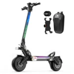 Honeywhale GT1 - Patinete Elétrico Dual Motor 2000Wx2 60V 29.4AH