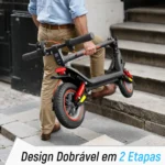 Honeywhale M1 Max - Patinete Elétrico 500W 36V 7.8AH 32km/h - Imagem 8