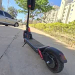 Honeywhale C1 Patinete Elétrico com Banco Motor 980W Bateria 13Ah Autonomia 40km Duplo Amortecimento e Freios a Disco photo review