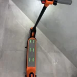 Honeywhale E2 - Patinete Elétrico Infantil Rosa com Bluetooth photo review