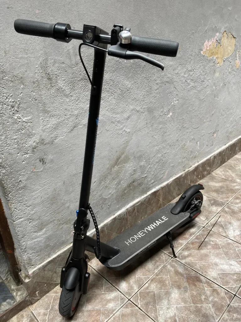 Honeywhale S2 - Patinete Elétrico Dobrável 36V 500W Pico 20KM photo review