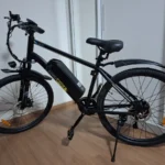 Honeywhale S8 Bicicleta Elétrica de Montanha Aro 26 Motor 450W Bateria 36V 15Ah 7 Velocidades E-Bike para Todo Tipo de Terreno Estradas e Praias photo review