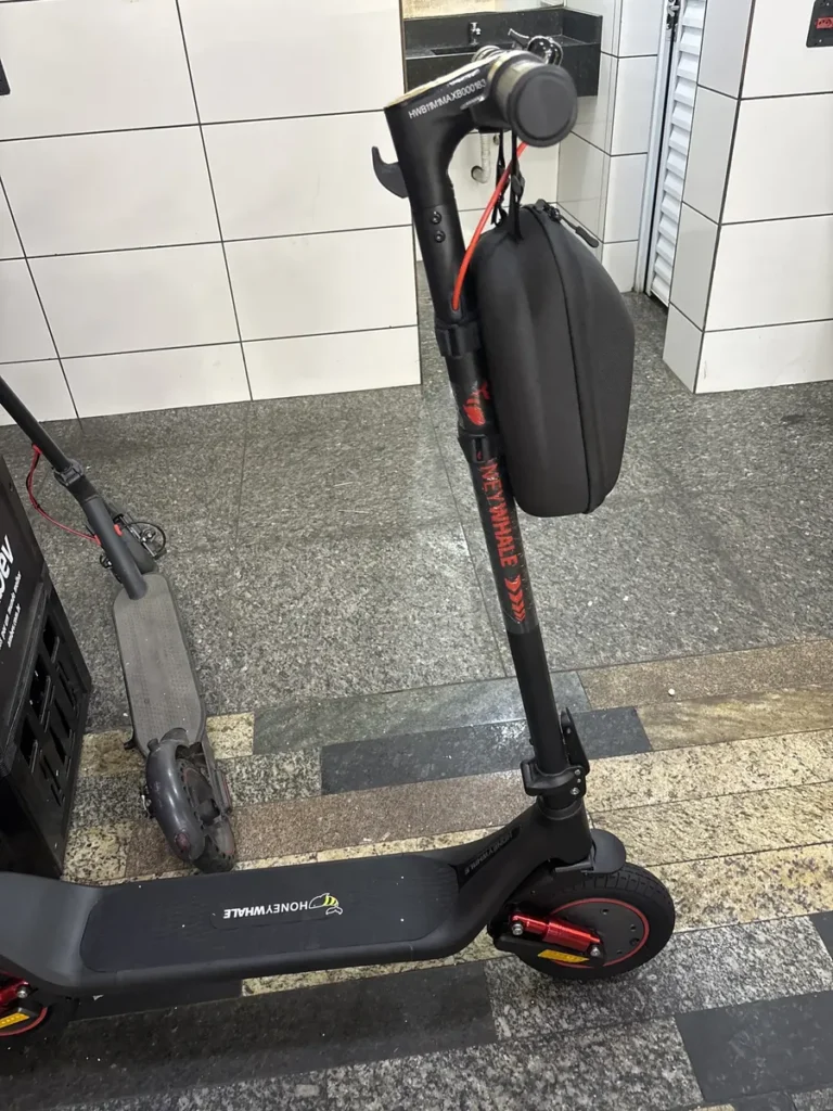 Honeywhale M1 Max - Patinete Elétrico 500W 36V 7.8AH 32km/h photo review