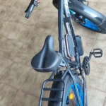 Honeywhale BK08 Bicicleta Elétrica Pneu Fat 26x4" Motor Duplo 1050W*2 Bateria 48V 23.5Ah 21V photo review