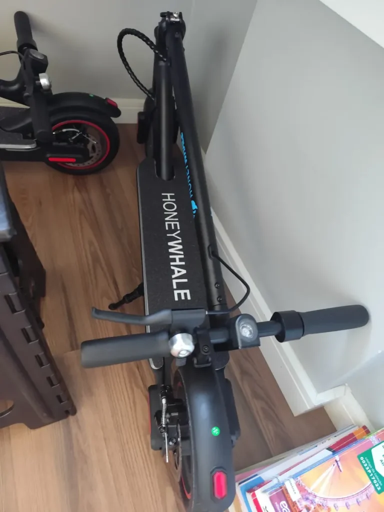Honeywhale S2 - Patinete Elétrico Dobrável 36V 500W Pico 20KM photo review