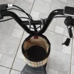 Honeywhale JL005 Scooter Elétrico Infantil com Alto-falante Bluetooth Motor 350W Bateria 3.6Ah Cesta Dupla photo review
