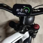 Honeywhale K6 PRO Bicicleta Elétrica Pneu Fat 20x4.0 Desbloqueio NFC Motor 850W Bateria 48V 15.6Ah photo review