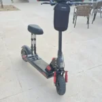 Honeywhale C1 Patinete Elétrico com Banco Motor 980W Bateria 13Ah Autonomia 40km Duplo Amortecimento e Freios a Disco photo review