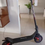 Honeywhale M1 Max - Patinete Elétrico 500W 36V 7.8AH 32km/h photo review