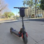 Honeywhale C1 Patinete Elétrico com Banco Motor 980W Bateria 13Ah Autonomia 40km Duplo Amortecimento e Freios a Disco photo review
