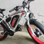 Honeywhale BK08 Bicicleta Elétrica Pneu Fat 26x4" Motor Duplo 1050W*2 Bateria 48V 23.5Ah 21V photo review