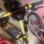 Honeywhale JL006 Scooter Elétrico Infantil com Luzes RGB Bluetooth Motor 300W Bateria 3.6Ah e Kit de Proteção photo review