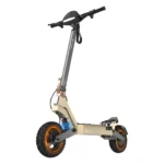 HONEYWHALE H2 Bicicleta Elétrica Dobrável Amarelo 48V 15Ah Rodas 10" LED