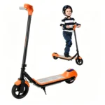 Honeywhale E2 - Patinete Elétrico Infantil Rosa com Bluetooth