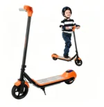 Honeywhale E2 - Patinete Elétrico Infantil Rosa com Bluetooth