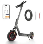 Honeywhale E9 Max - Patinete Elétrico 650W 36V 15AH 40km 32km/h