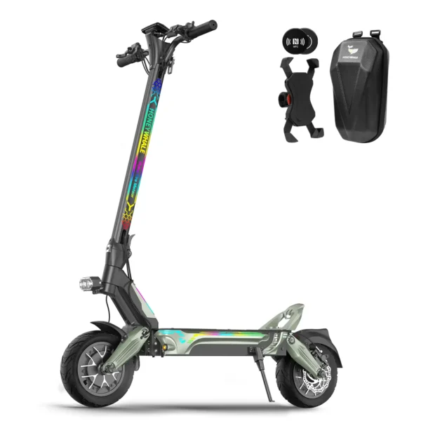 Honeywhale GT1 MINI - Patinete Elétrico Dobrável Urbano Portátil