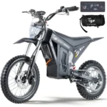 HONEYWHALE MT4 Bicicleta MT4 com Motor 2000W e Autonomia de 50 km