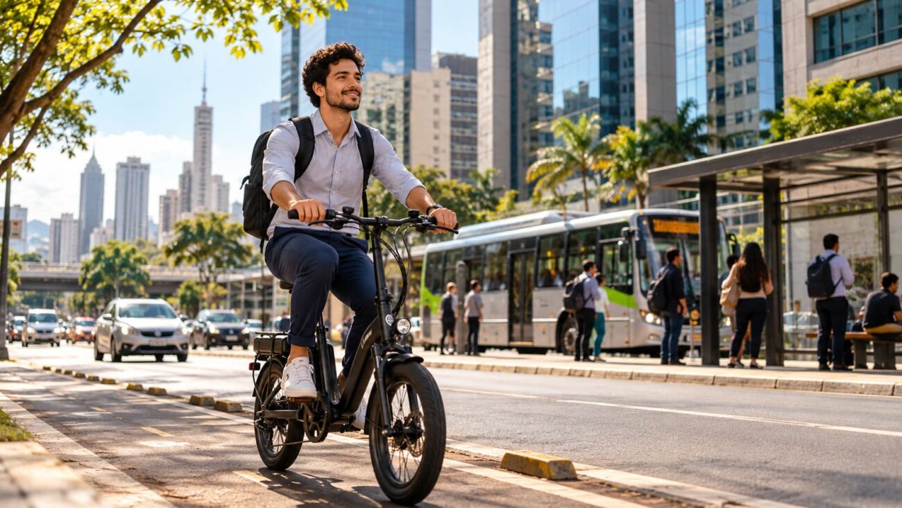 Qual o melhor transporte para se locomover na cidade
