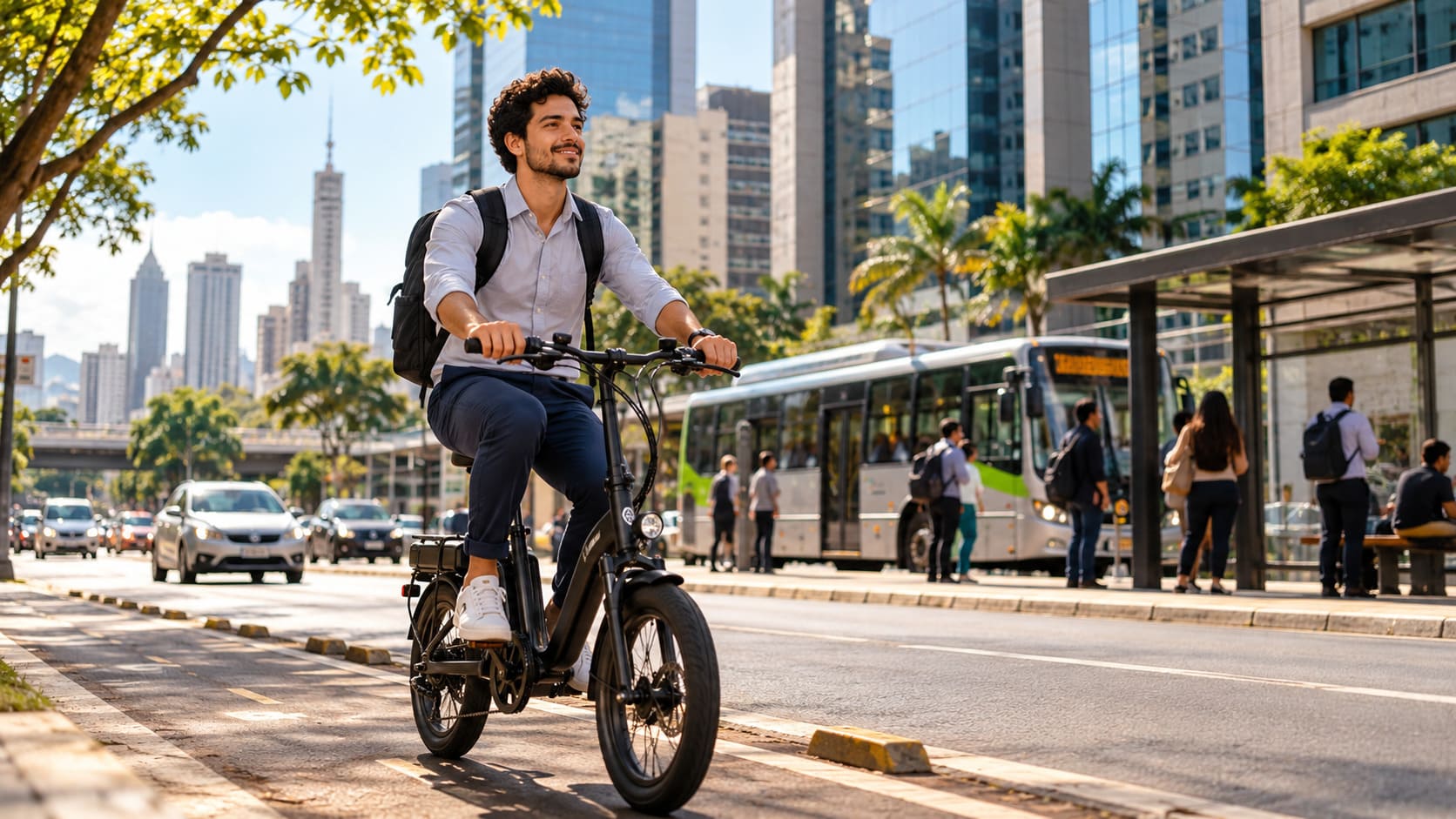 Qual o melhor transporte para se locomover na cidade